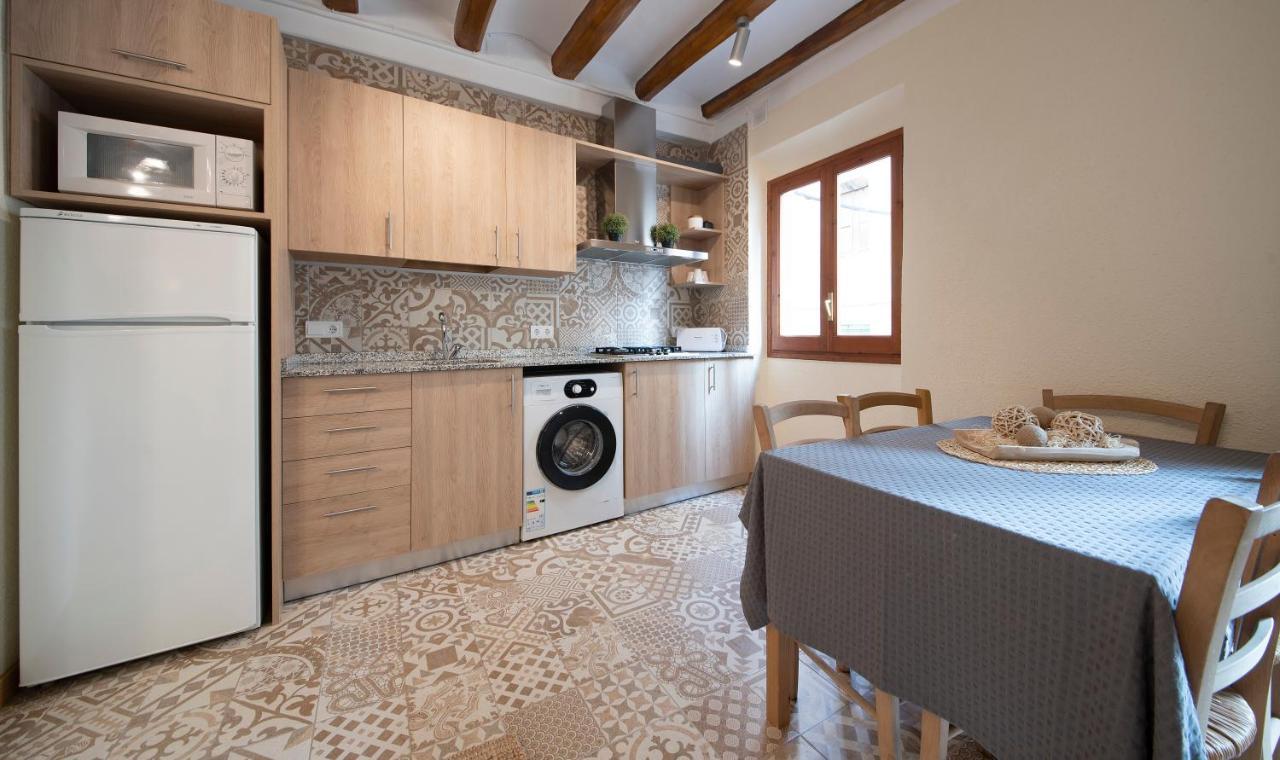 Appartamento Cal Giral I Cornudella de Montsant Esterno foto