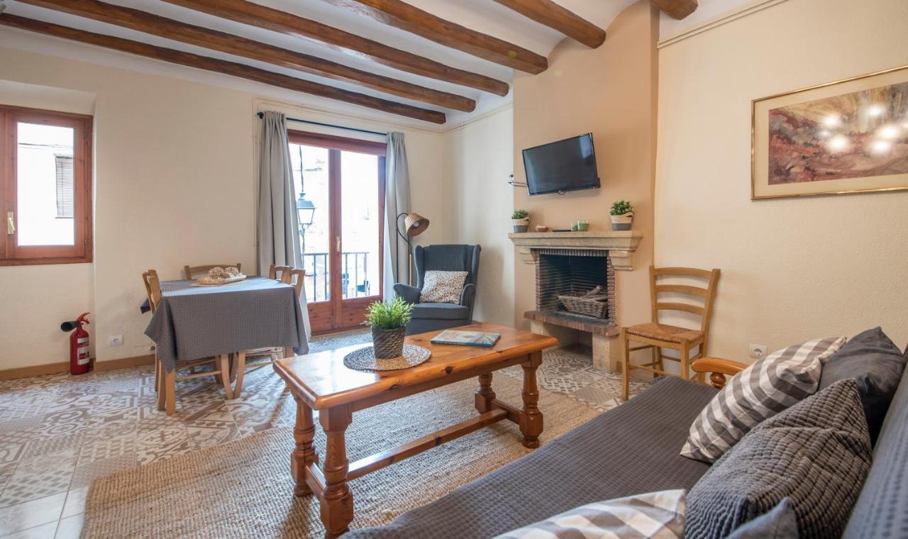 Appartamento Cal Giral I Cornudella de Montsant Esterno foto