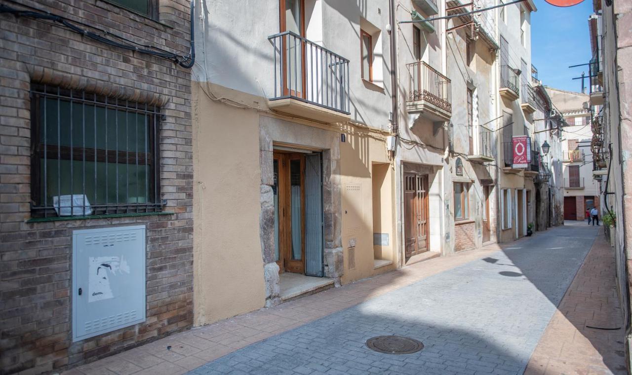 Appartamento Cal Giral I Cornudella de Montsant Esterno foto